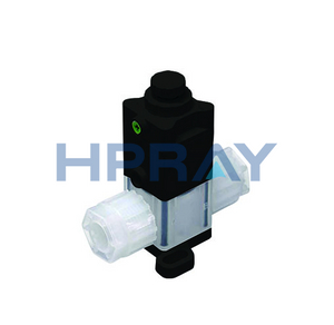 PFA Pneumatic Square Diaphragm Valve With Flow Adjustmen Function (High-Temp Type)
