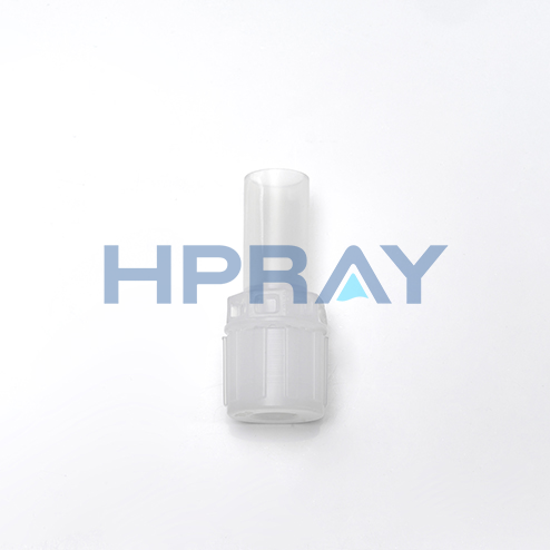 PFA Spigot Connector Sleeve-Insert Type
