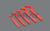 Wrench For PFA Sleeve-Insert Union Nut