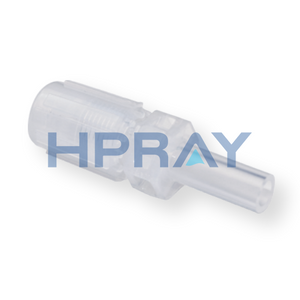PFA Spigot Connector Flared Type