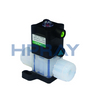 PFA Square Pneumatic Diaphragm Valve (High-Temp Type)