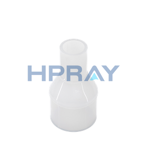 PFA Butt Fusion Reducer