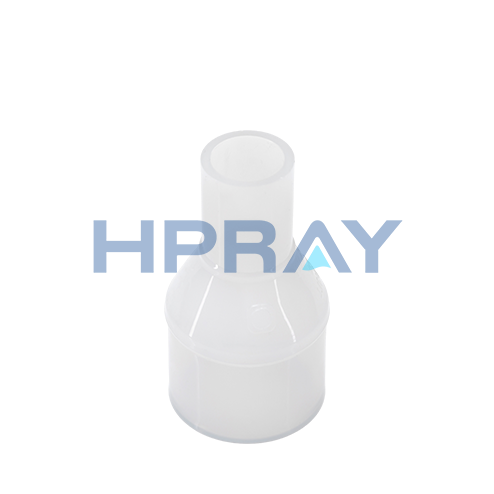 PFA Butt Fusion Reducer