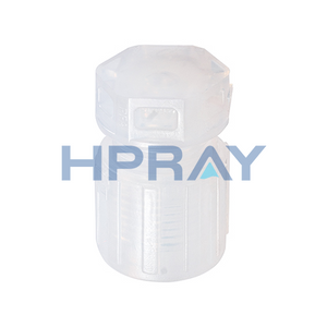 PFA Cap Sleeve-Insert Type