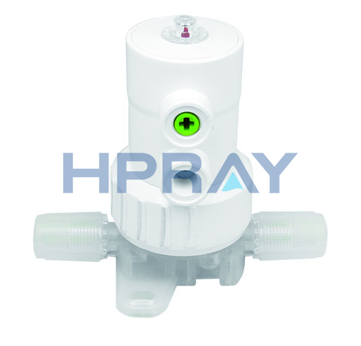 PFA Pneumatic Diaphragm Valve (Specialized For Slurry)