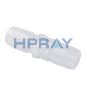 PFA Panel Mount Connector Flared Type