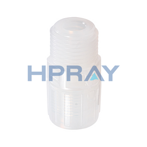 PFA Male Adaptor Sleeve-Insert Type