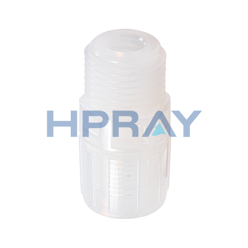 PFA Male Adaptor Sleeve-Insert Type
