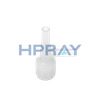 PFA Spigot Tee Sleeve-Insert Type