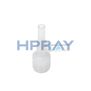 PFA Spigot Tee Sleeve-Insert Type