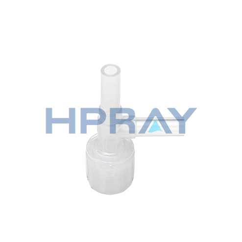 PFA Spigot Tee Sleeve-Insert Type