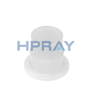 PFA Butt Fusion Flange Adaptor(Thick Wall)