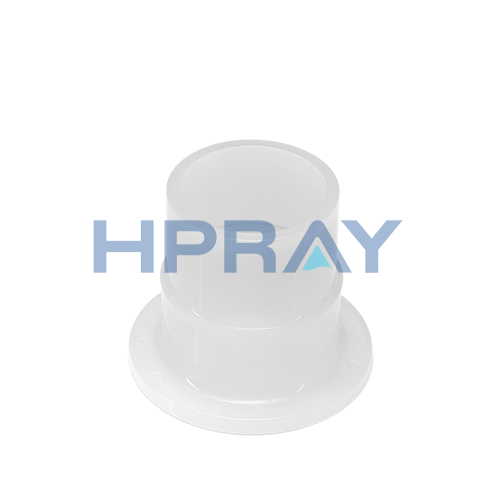 PFA Butt Fusion Flange Adaptor(Thick Wall)