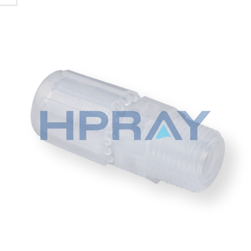 PFA Male Adaptor Flared Type