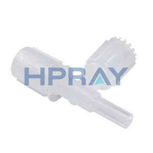 PFA spigot Tee Flared Type