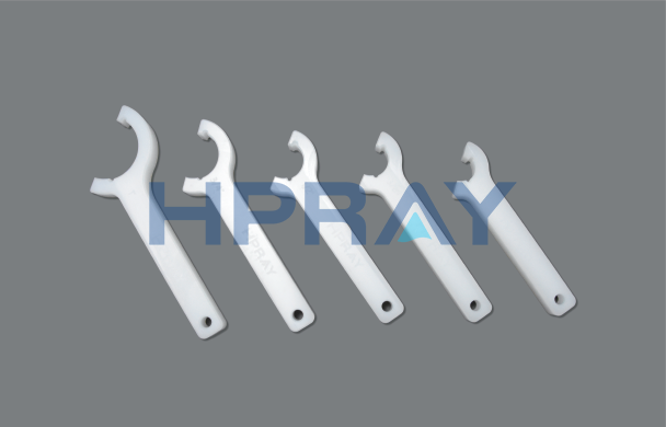 Wrench For PFA Flared Type Union Nut