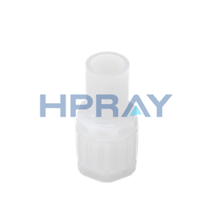 PFA Spigot Connector Sleeve-Insert Type(Thick Wall)