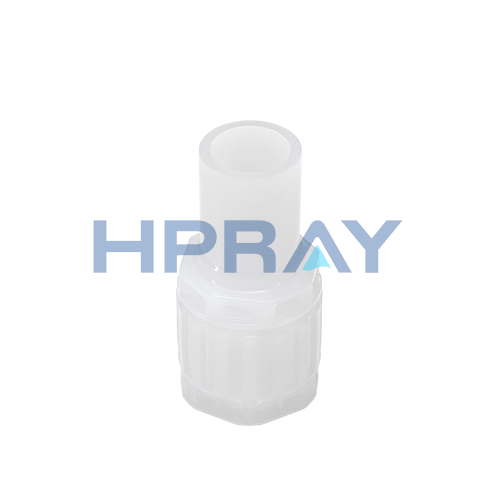 PFA Spigot Connector Sleeve-Insert Type(Thick Wall)