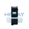 PFA Square Pneumatic Diaphragm Valve (Big Size)