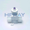 PFA Manual Souare Diaphragm Valve